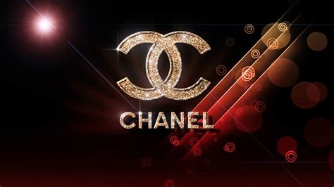 brand image of chanel|chanel logo background.